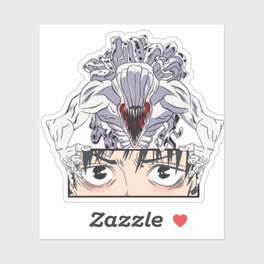 🌌 Phantom Love Sticker シール (シート)