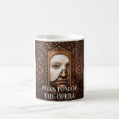 Phantom of the Opera コーヒーマグカップ (中央)