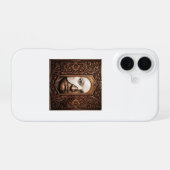 Phantom Of The Opera iPhone 16ケース (裏面横)