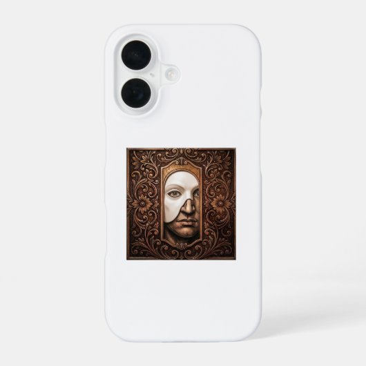 Phantom Of The Opera iPhone 16ケース (裏面)