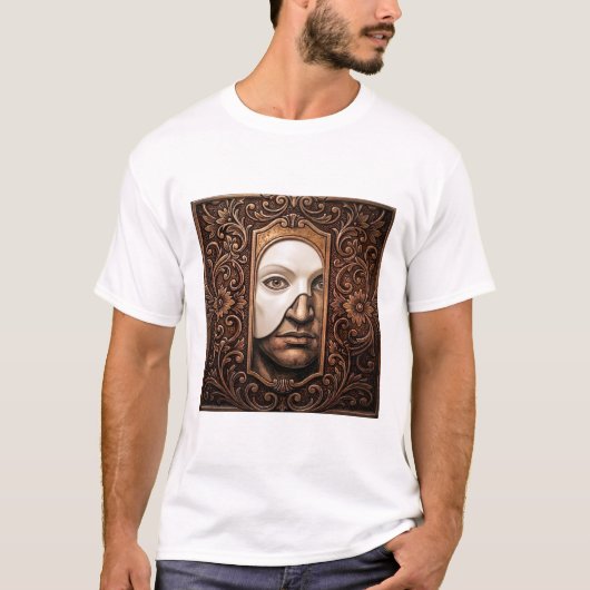 Phantom Of The Opera Tシャツ (正面)