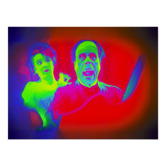 Phantom of the Opera Unmasked ポスター (正面)