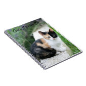 Phantom Opera Cat ノートブック (右側)