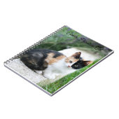 Phantom Opera Cat ノートブック (左側)