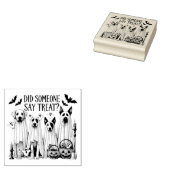 Phantom Pack on Patrol ラバースタンプ (押印)