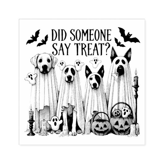 Phantom Pack on Patrol ラバースタンプ (インプリント)