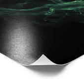 Phantom Pirate Skull – Dark Fantasy Reaper フォトプリント (角)