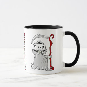 Phantomworxのマグ マグカップ