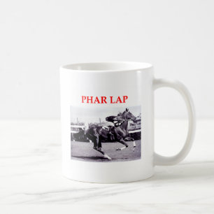 pharラップ コーヒーマグカップ