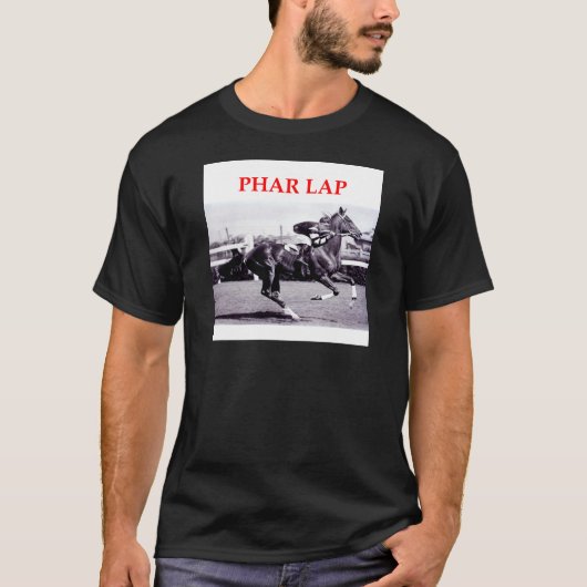 pharラップ tシャツ (正面)