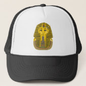 Pharaohエジプトの王 キャップ (正面)