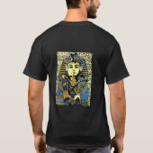 Pharaoh 4 Tシャツ (裏面)