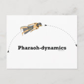 Pharaoh-dynamics Postcard ポストカード (正面)