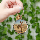 Pharaoh Hound キーホルダー (手)