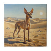 Pharaoh Hound タイル (正面)