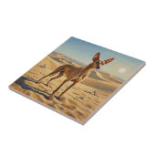 Pharaoh Hound タイル (側面)