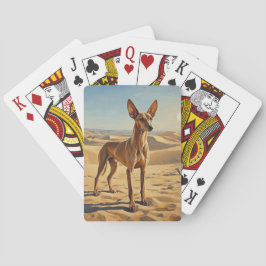 Pharaoh Hound トランプ