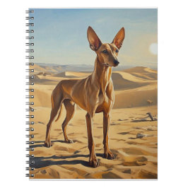 Pharaoh Hound ノートブック
