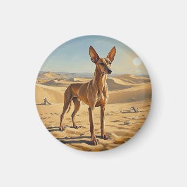 Pharaoh Hound マグネット
