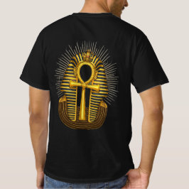 Pharaoh Mode – The Ankh Edition Tシャツ