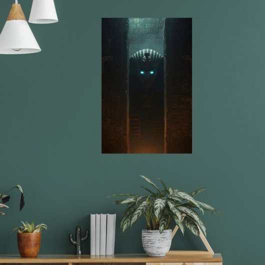 Pharaoh Mystery ポスター (リビング1)