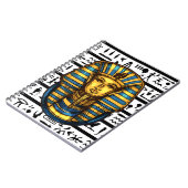 Pharaoh of Egypt Notebook / Caderno Faraó do Egito ノートブック (左側)