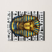 Pharaoh of Egypt Puzzle / Quebra-Cabeça Faraó do E ジグソーパズル (横)