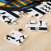 Pharaoh of Egypt Puzzle / Quebra-Cabeça Faraó do E ジグソーパズル (側面)