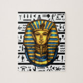 Pharaoh of Egypt Puzzle / Quebra-Cabeça Faraó do E ジグソーパズル (縦)