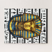 Pharaoh of Egypt Puzzle / Quebra-Cabeça Faraó do E ジグソーパズル (横)