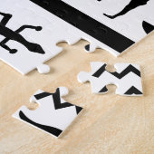 Pharaoh of Egypt Puzzle / Quebra-Cabeça Faraó do E ジグソーパズル (側面)