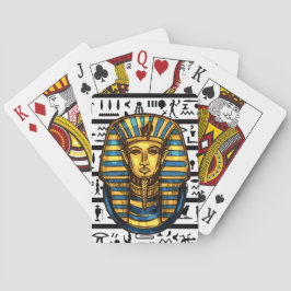 Pharaoh Playing Cards / Cartas de Baralho Faraó do トランプ