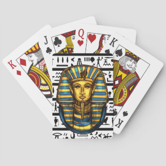 Pharaoh Playing Cards / Cartas de Baralho Faraó do トランプ
