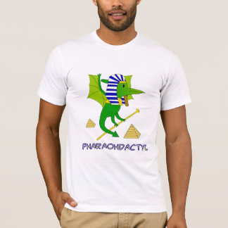 pharaohdactyl tシャツ