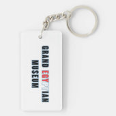 Pharaohs キーホルダー (裏面)