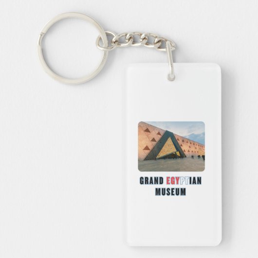 Pharaohs キーホルダー (正面)