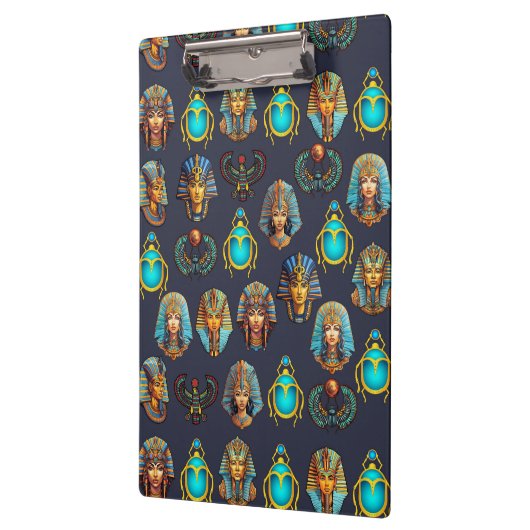 Pharaoh's Legacy: Antique Egyptian Patterns  クリップボード (左)