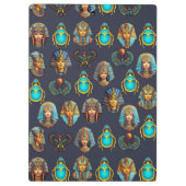 Pharaoh's Legacy: Antique Egyptian Patterns  クリップボード (裏面)