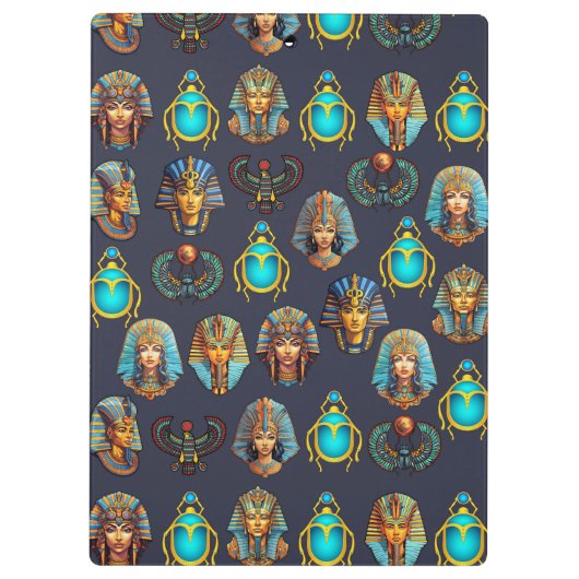 Pharaoh's Legacy: Antique Egyptian Patterns  クリップボード (裏面)