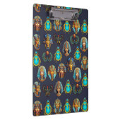 Pharaoh's Legacy: Antique Egyptian Patterns  クリップボード (右)