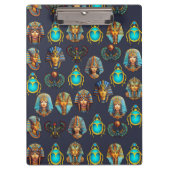 Pharaoh's Legacy: Antique Egyptian Patterns  クリップボード (正面)