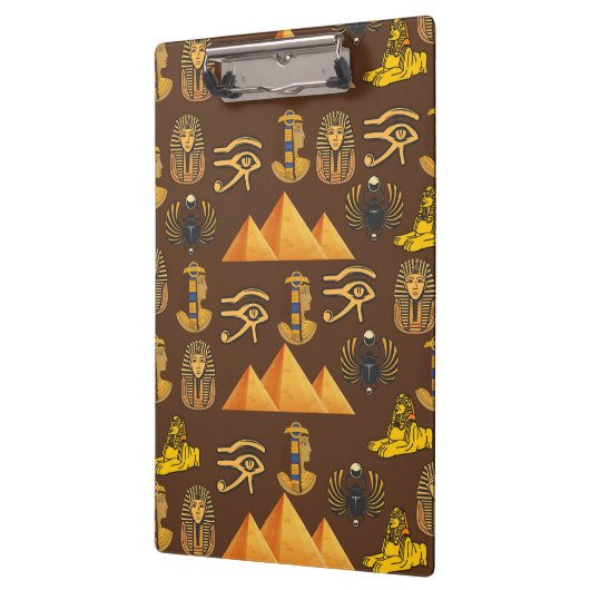 Pharaoh's Legacy: Antique Egyptian Patterns  クリップボード (左)