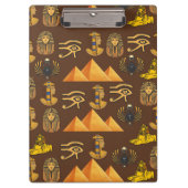 Pharaoh's Legacy: Antique Egyptian Patterns  クリップボード (正面)