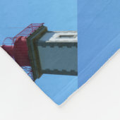 Phare breton フリースブランケット (角)