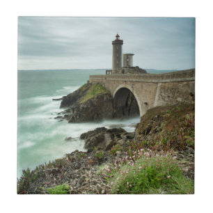 Phare du Petit Minou タイル