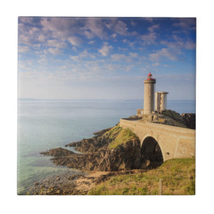 Phare du Petit Minou (Minouの灯台) フランス タイル