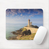 Phare du Petit Minou (Minouの灯台) |フランス マウスパッド (マウス)