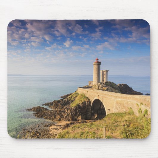 Phare du Petit Minou (Minouの灯台) |フランス マウスパッド (正面)