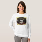 Phariseeの家のマグダラのマリア Tシャツ (正面フル)