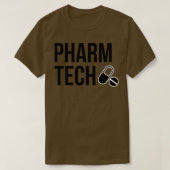 Pharm技術 Tシャツ (デザイン正面)